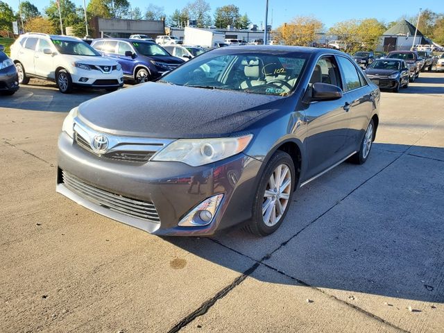 2014 Toyota Camry XLE