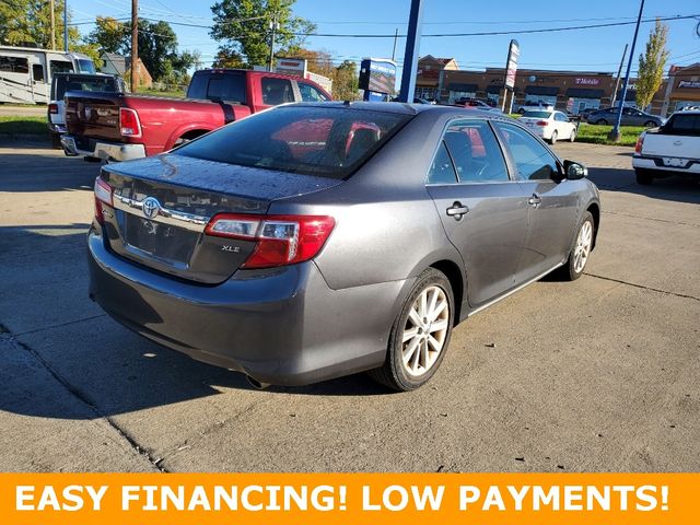 2014 Toyota Camry XLE