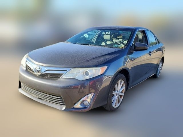 2014 Toyota Camry XLE