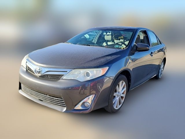 2014 Toyota Camry XLE