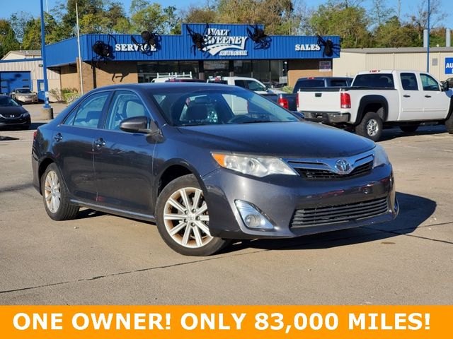 2014 Toyota Camry XLE