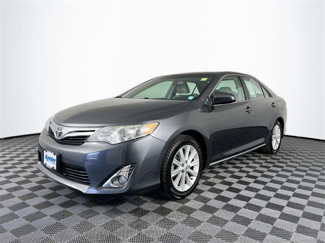 2014 Toyota Camry XLE