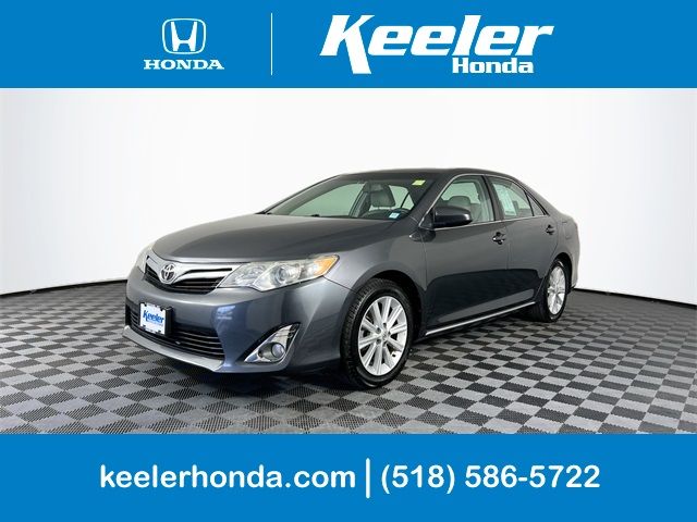 2014 Toyota Camry XLE