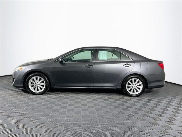 2014 Toyota Camry XLE