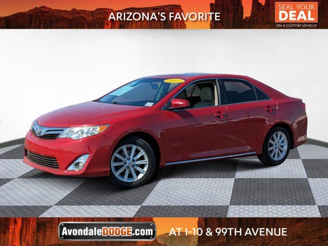 2014 Toyota Camry XLE