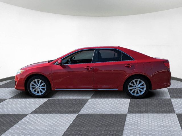 2014 Toyota Camry XLE