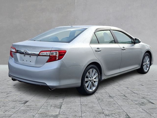 2014 Toyota Camry XLE