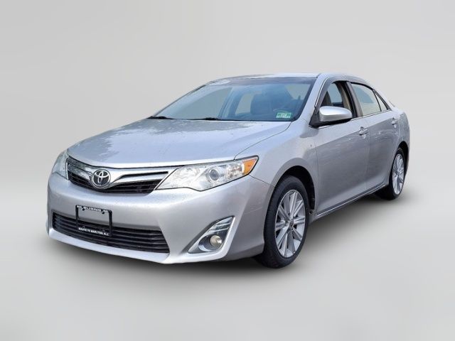 2014 Toyota Camry XLE