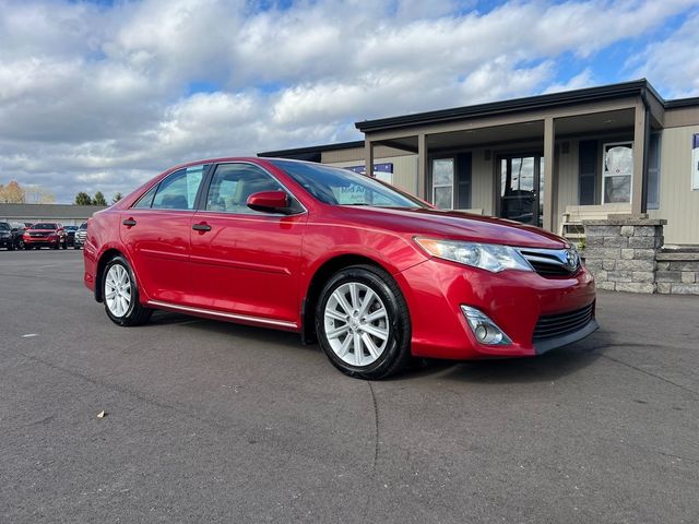 2014 Toyota Camry XLE