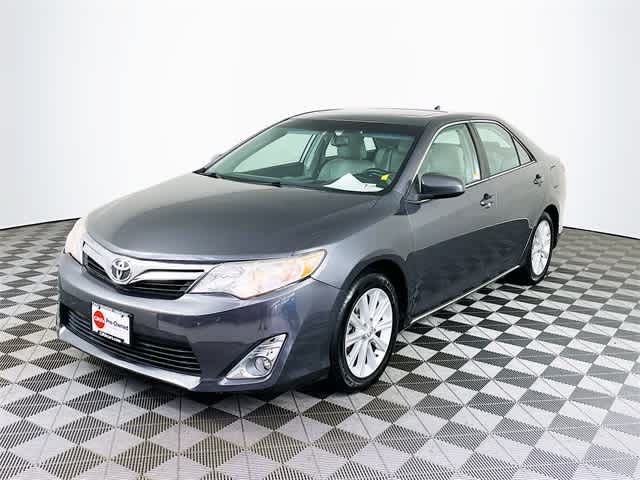 2014 Toyota Camry XLE