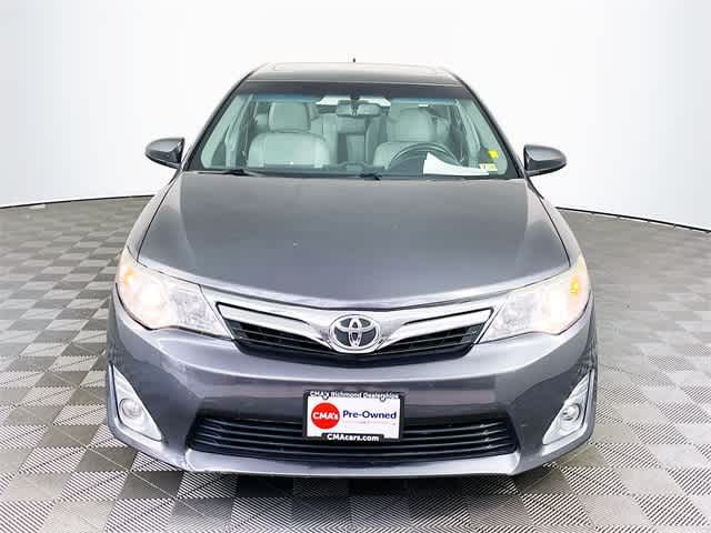 2014 Toyota Camry XLE