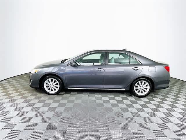 2014 Toyota Camry XLE