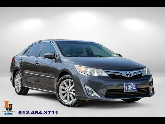 2014 Toyota Camry XLE