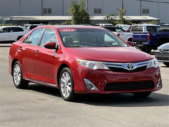 2014 Toyota Camry XLE