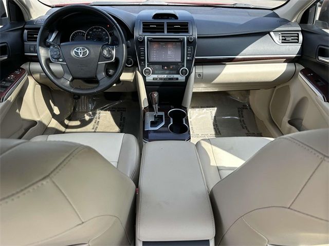 2014 Toyota Camry XLE