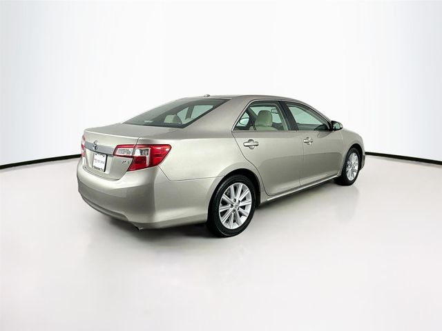 2014 Toyota Camry XLE