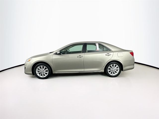 2014 Toyota Camry XLE