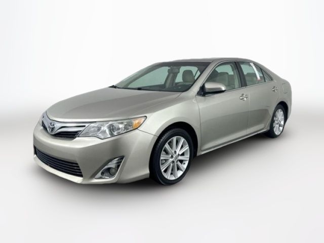 2014 Toyota Camry XLE