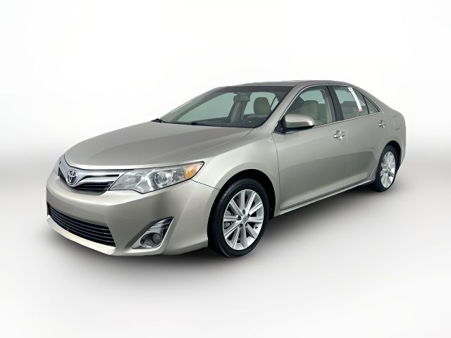 2014 Toyota Camry XLE