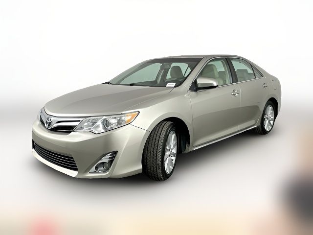 2014 Toyota Camry XLE