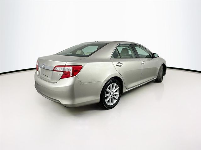 2014 Toyota Camry XLE