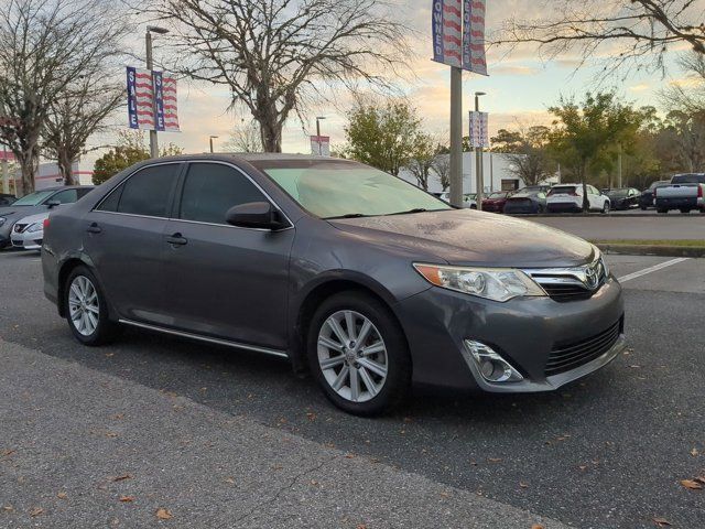 2014 Toyota Camry XLE