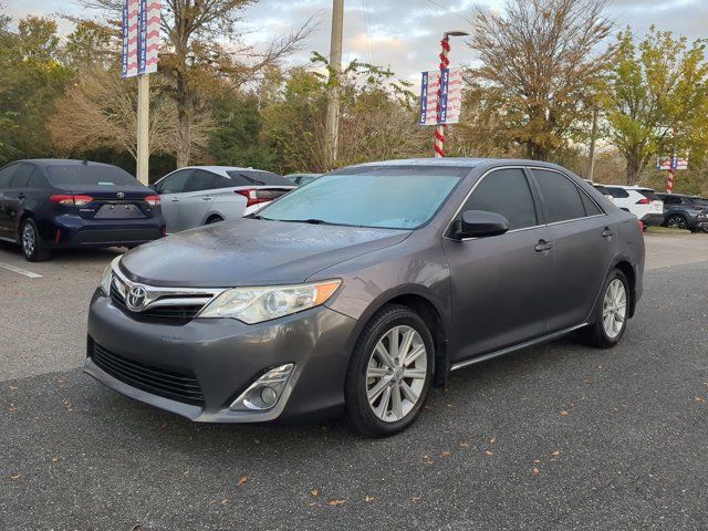 2014 Toyota Camry XLE