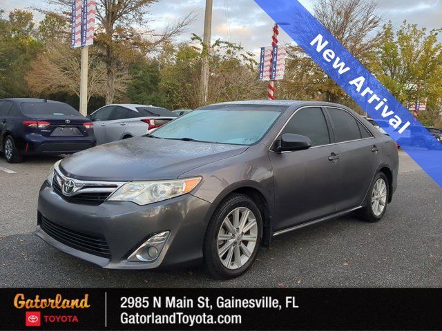 2014 Toyota Camry XLE