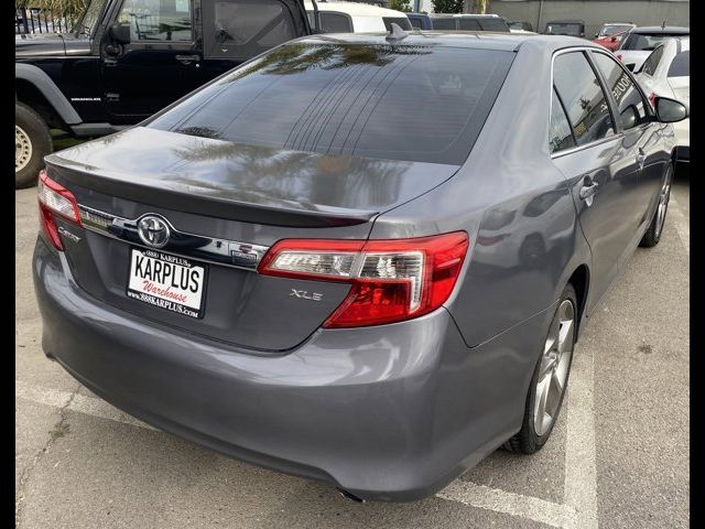 2014 Toyota Camry XLE