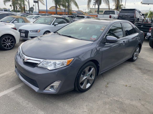 2014 Toyota Camry XLE