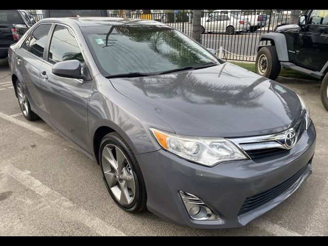 2014 Toyota Camry XLE