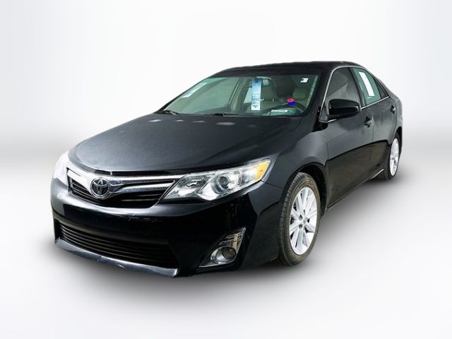 2014 Toyota Camry XLE