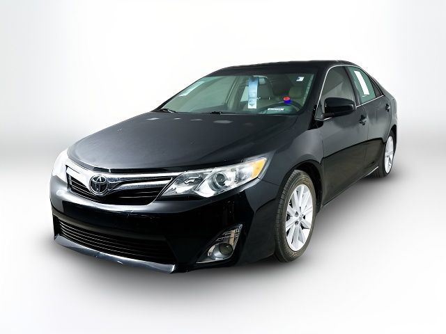 2014 Toyota Camry XLE