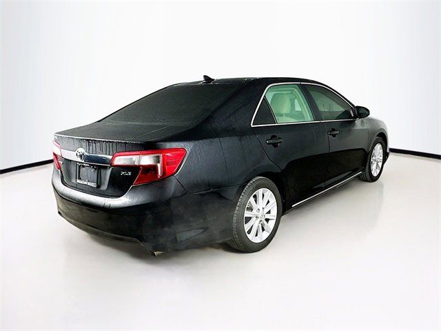 2014 Toyota Camry XLE