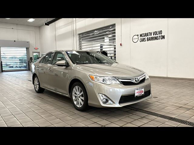 2014 Toyota Camry XLE