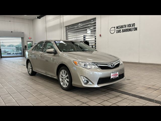 2014 Toyota Camry XLE