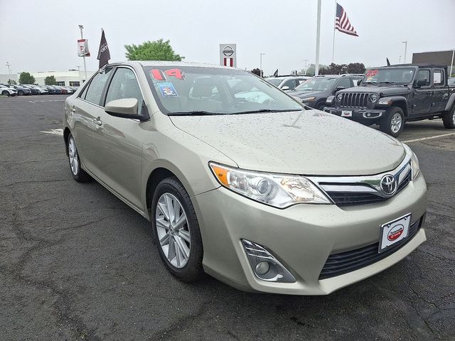 2014 Toyota Camry XLE