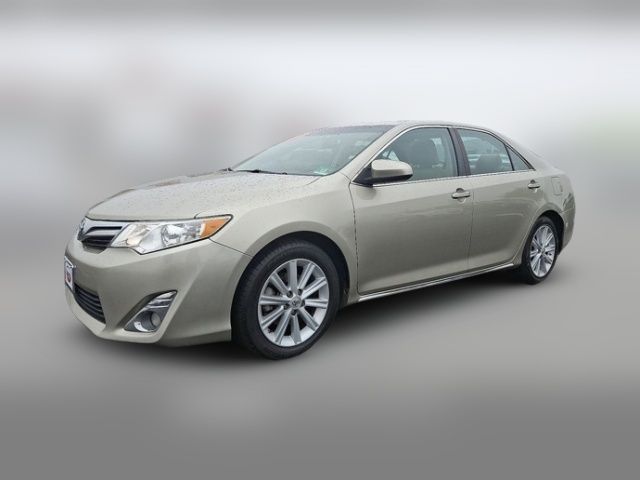 2014 Toyota Camry XLE