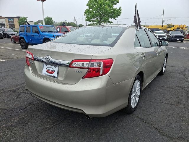 2014 Toyota Camry XLE