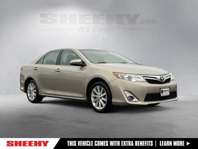 2014 Toyota Camry XLE