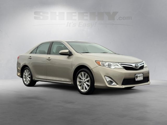2014 Toyota Camry XLE