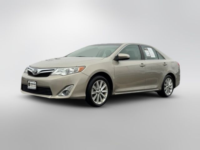 2014 Toyota Camry XLE
