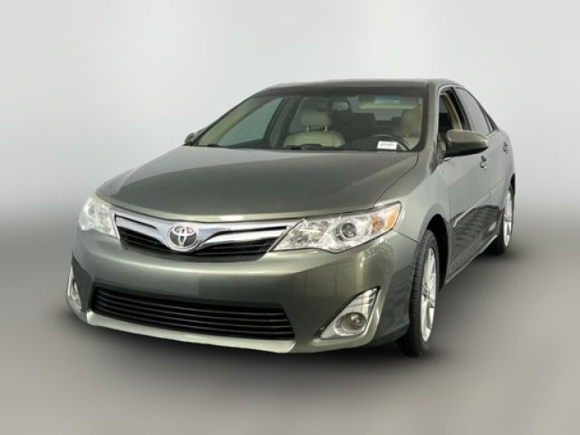 2014 Toyota Camry XLE