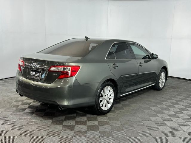 2014 Toyota Camry XLE