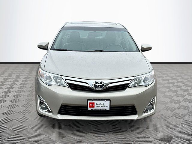 2014 Toyota Camry XLE