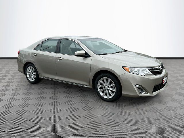 2014 Toyota Camry XLE