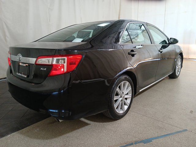 2014 Toyota Camry XLE