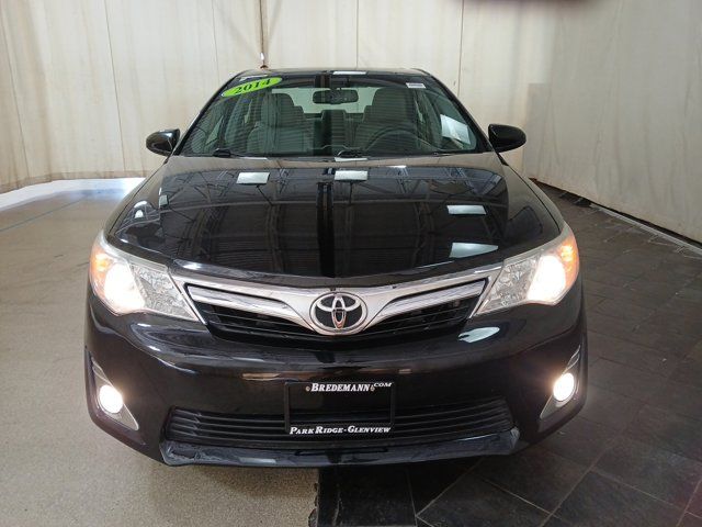 2014 Toyota Camry XLE