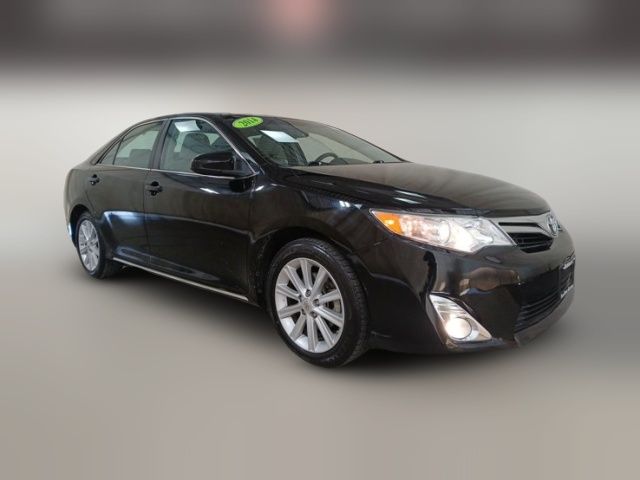 2014 Toyota Camry XLE