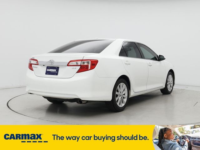 2014 Toyota Camry XLE